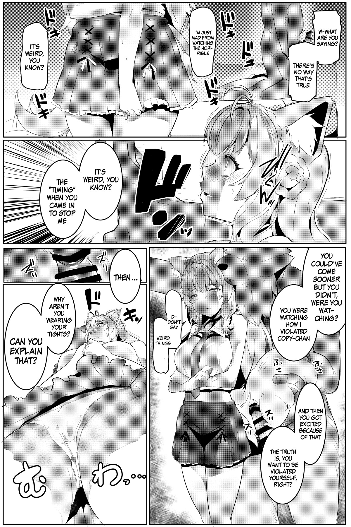 Hentai Manga Comic-Pink Research-Read-13